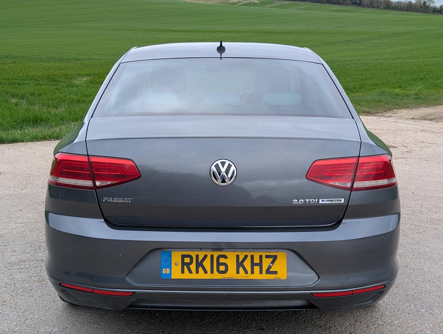 Used Volkswagen Passat 2016 for sale - 77851803: Photo 6