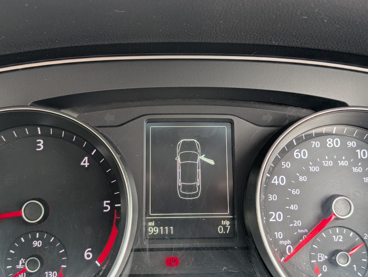 Used Volkswagen Passat 2016 for sale - 77851803: Photo 7