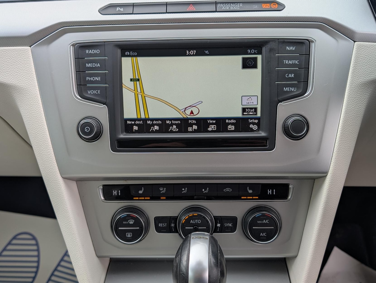 Used Volkswagen Passat 2016 for sale - 77851803: Photo 9