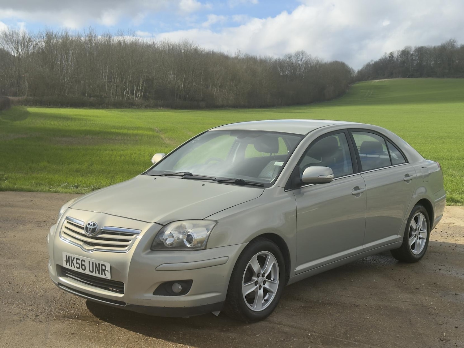 Used Toyota Avensis 2006 for sale - 77669451: Photo 10