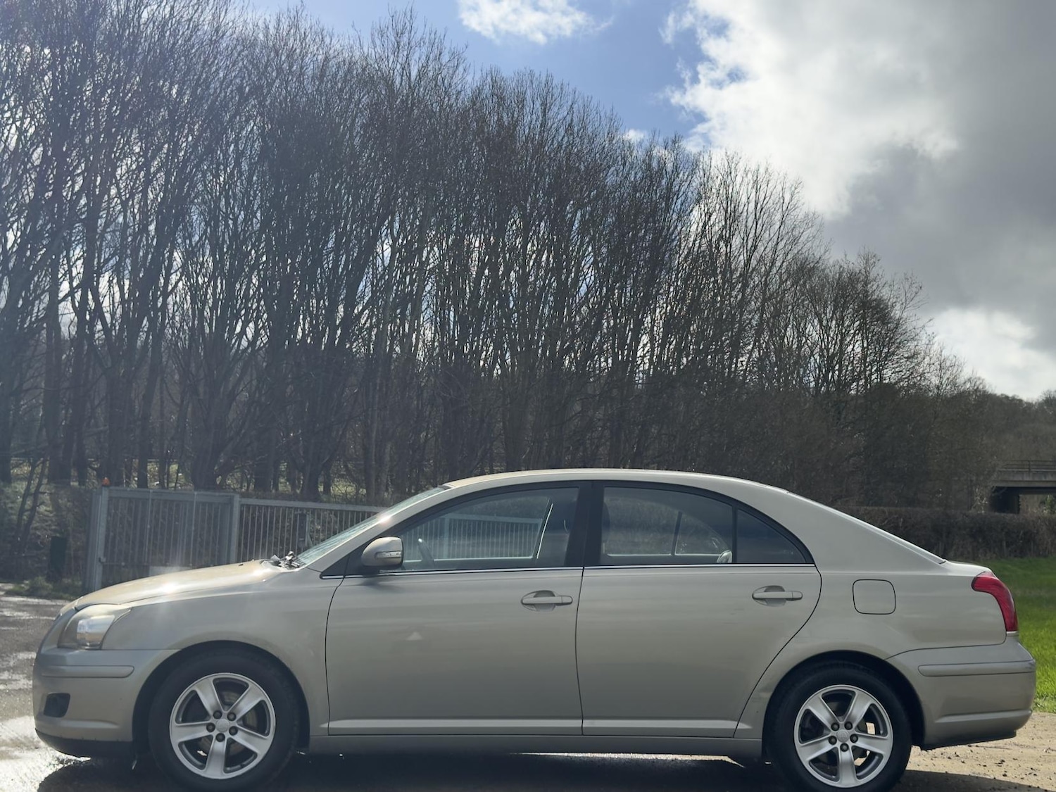 Used Toyota Avensis 2006 for sale - 77669451: Photo 11