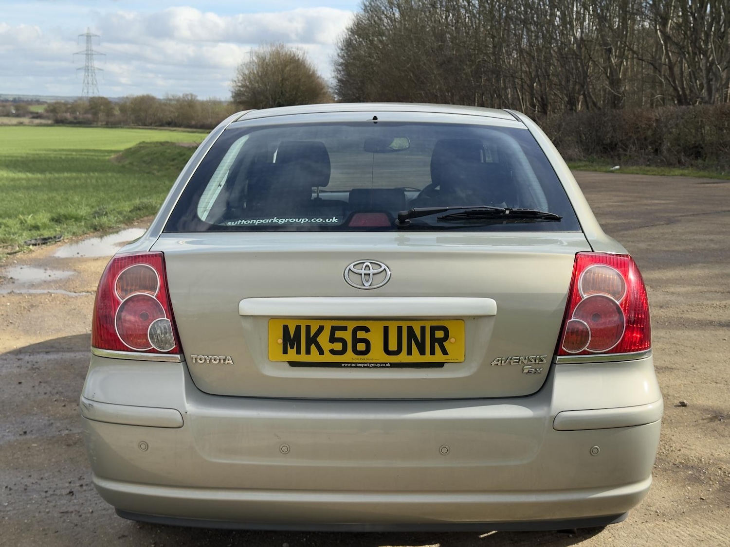Used Toyota Avensis 2006 for sale - 77669451: Photo 13