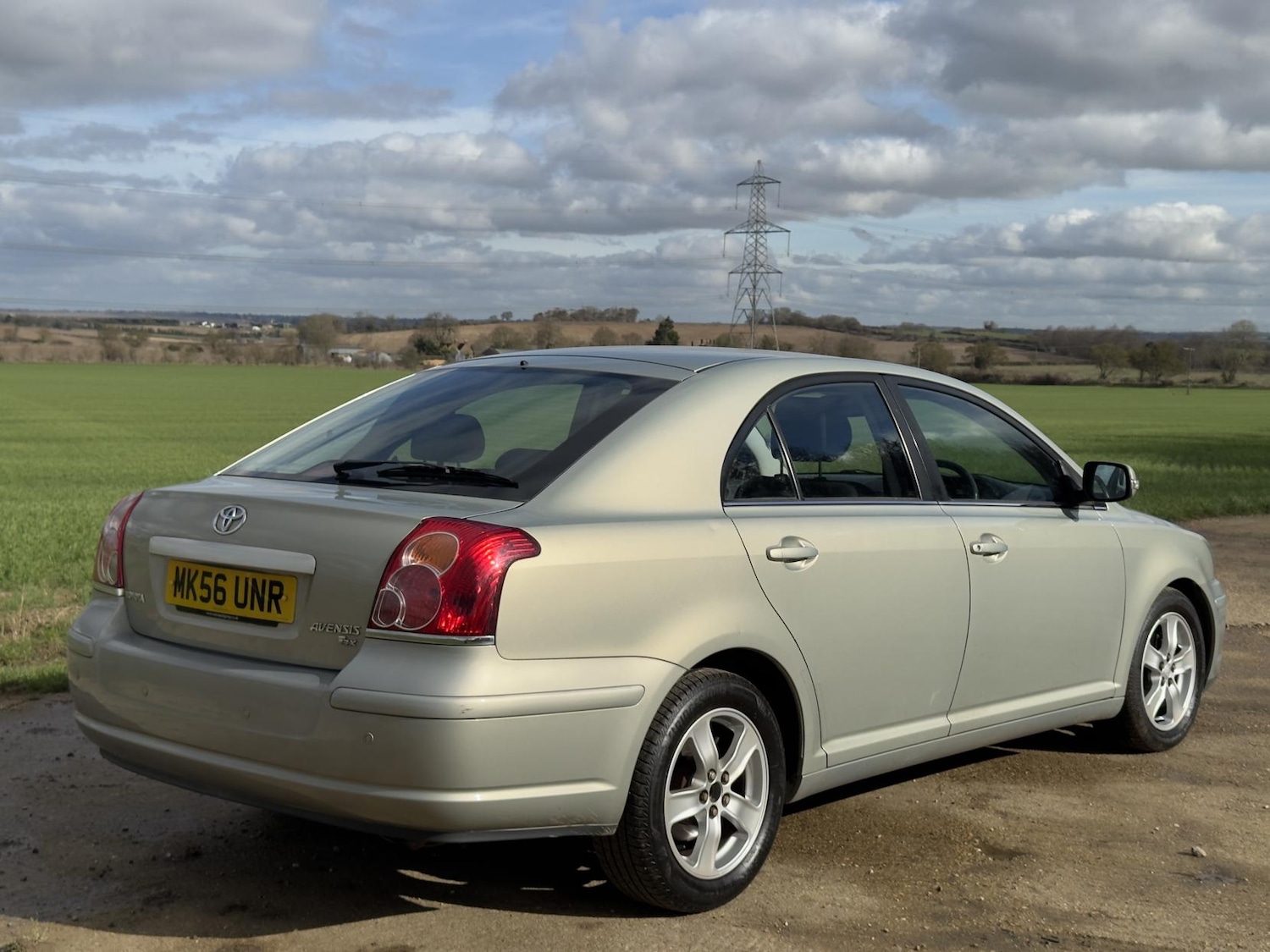Used Toyota Avensis 2006 for sale - 77669451: Photo 14