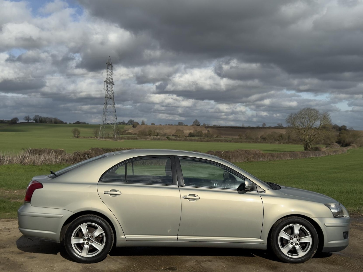 Used Toyota Avensis 2006 for sale - 77669451: Photo 16