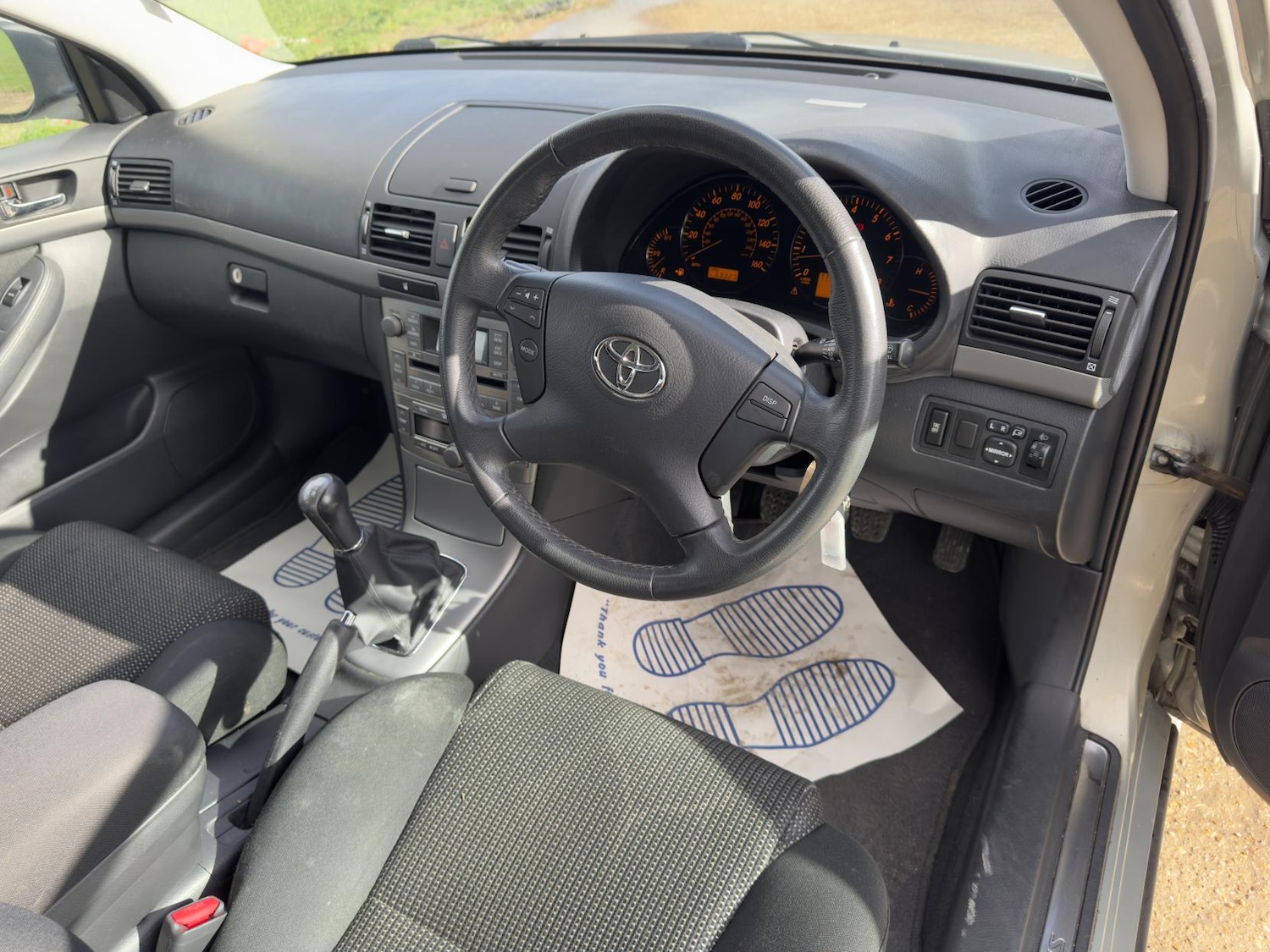 Used Toyota Avensis 2006 for sale - 77669451: Photo 17