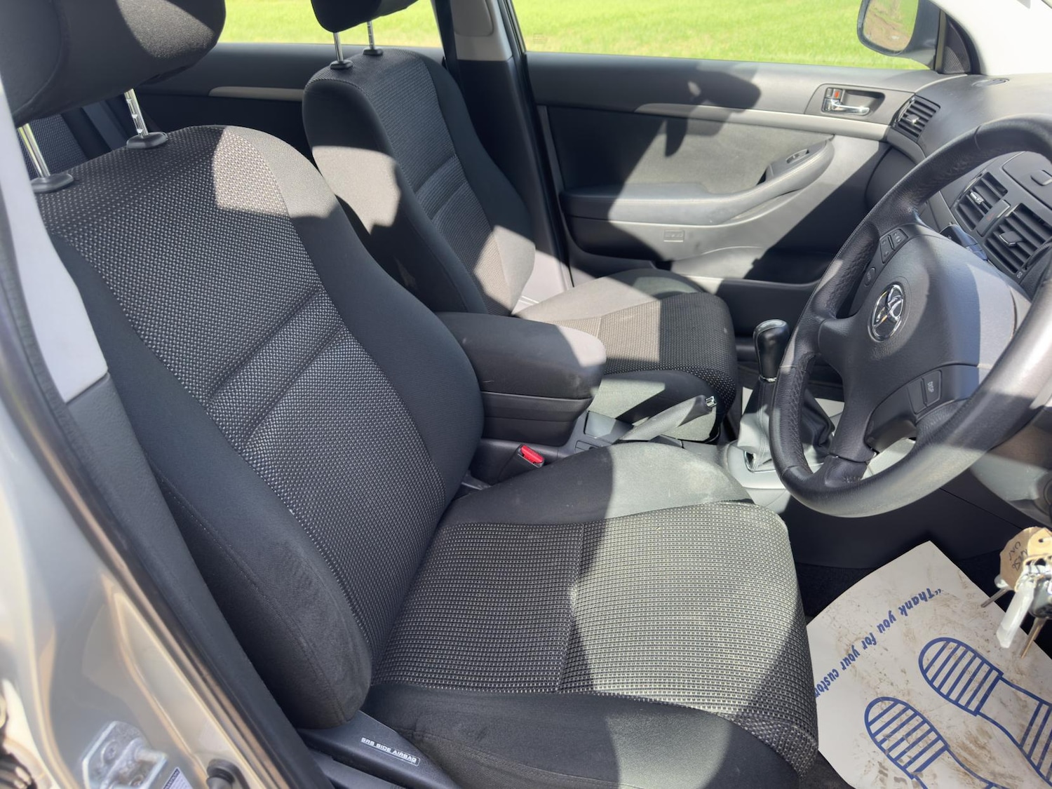 Used Toyota Avensis 2006 for sale - 77669451: Photo 19