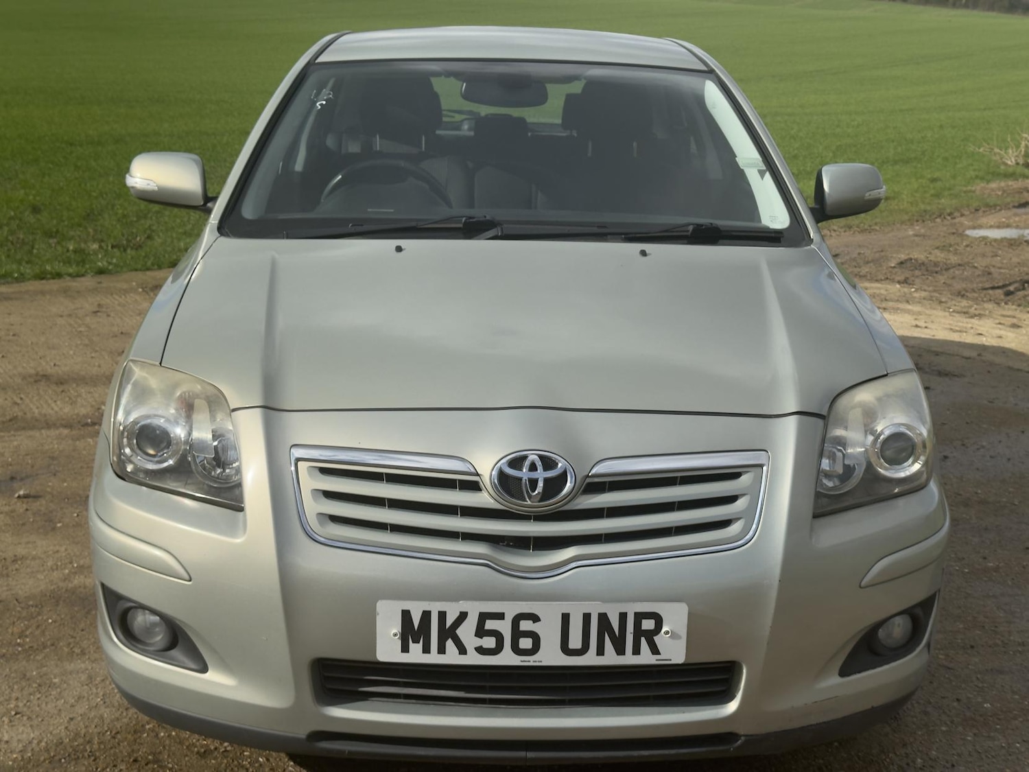Used Toyota Avensis 2006 for sale - 77669451: Photo 2