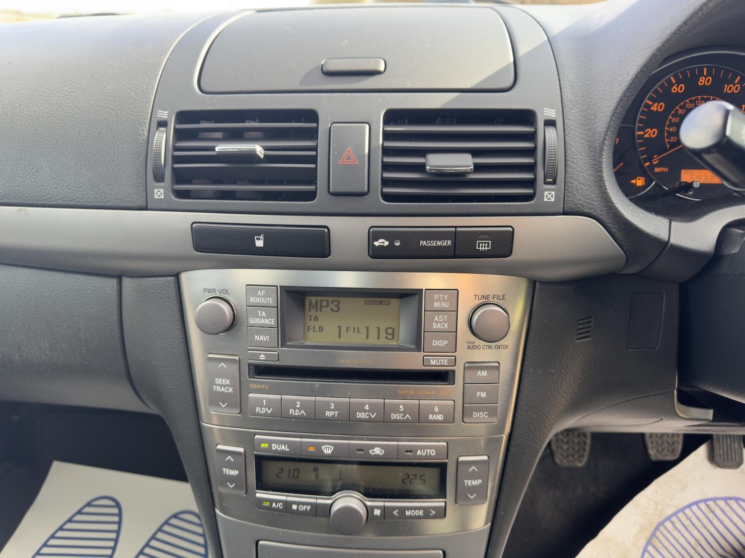 Used Toyota Avensis 2006 for sale - 77669451: Photo 20