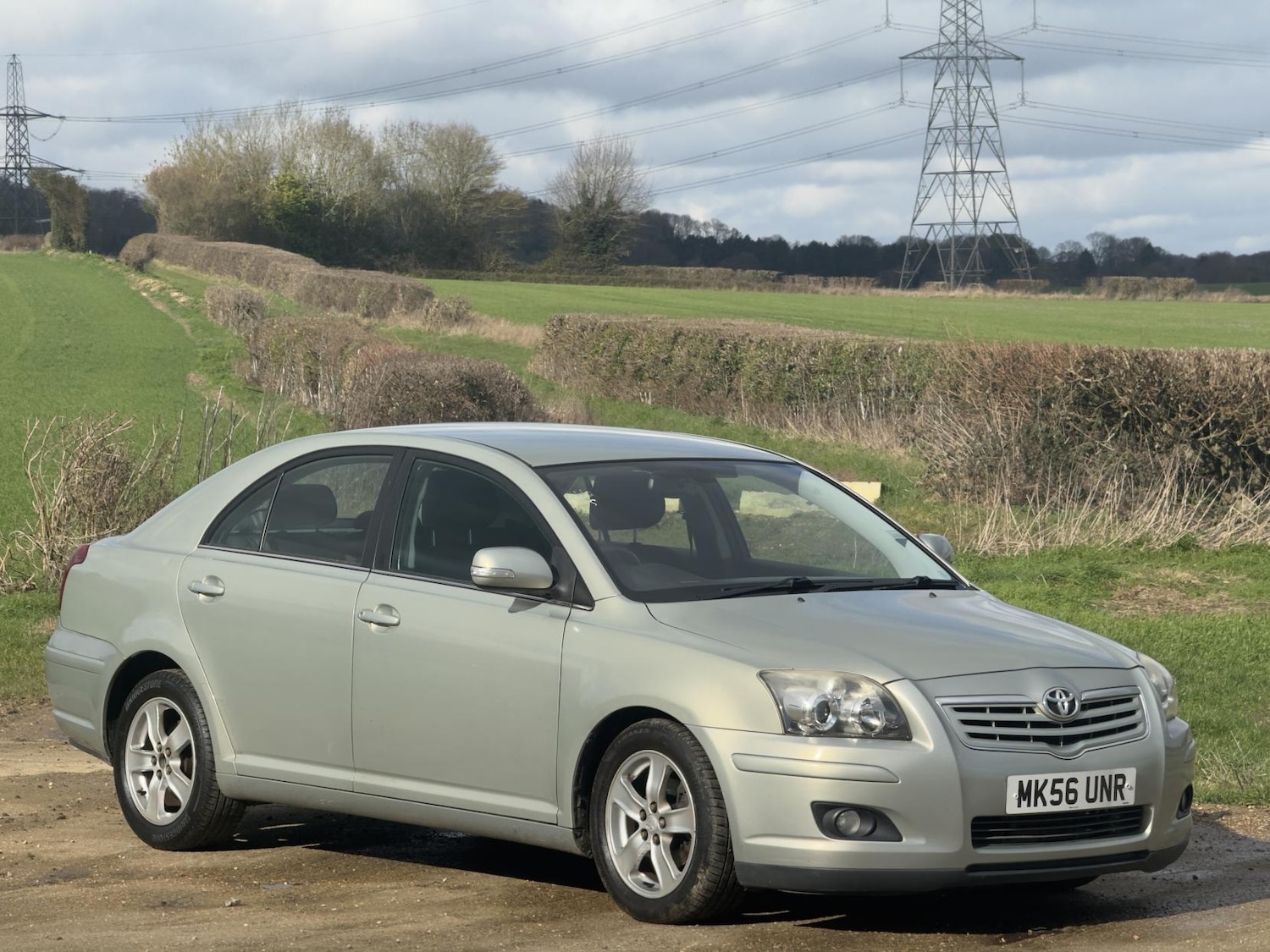 Used Toyota Avensis 2006 for sale - 77669451: Photo 8