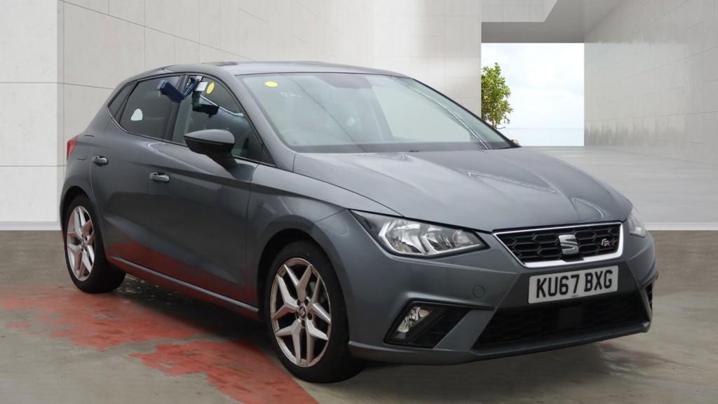 Used SEAT Ibiza 2017 for sale - 78176438: Photo 1