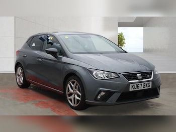 SEAT Ibiza feature image