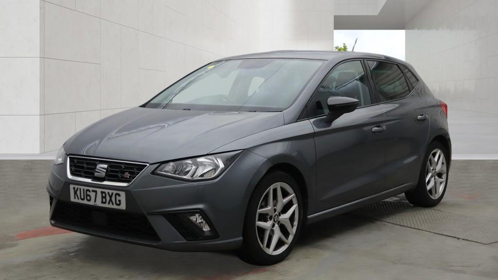 Used SEAT Ibiza 2017 for sale - 78176438: Photo 2