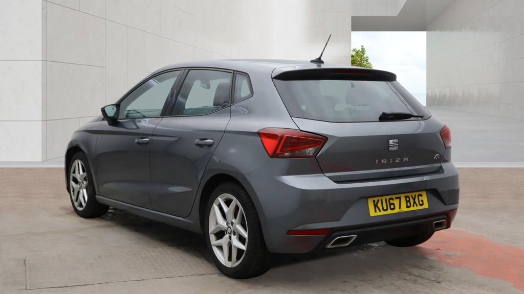Used SEAT Ibiza 2017 for sale - 78176438: Photo 3