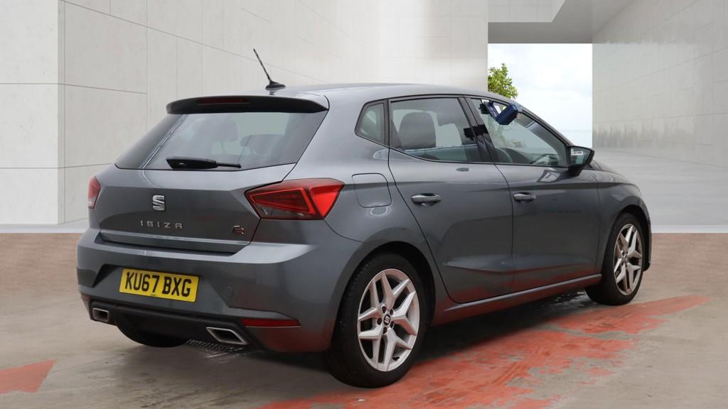 Used SEAT Ibiza 2017 for sale - 78176438: Photo 4
