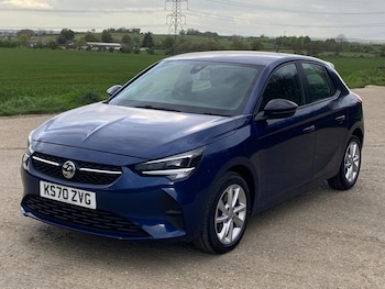 Used Vauxhall Corsa 2020 for sale - 78281112: Photo