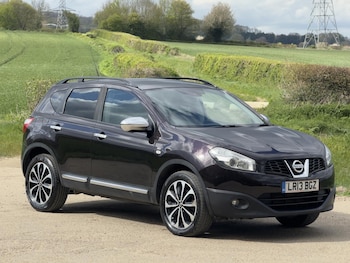 Used Nissan Qashqai 2013 for sale - 78262993: Photo