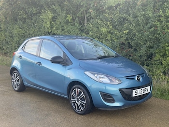 Used Mazda Mazda2 2012 for sale - 76588536: Photo