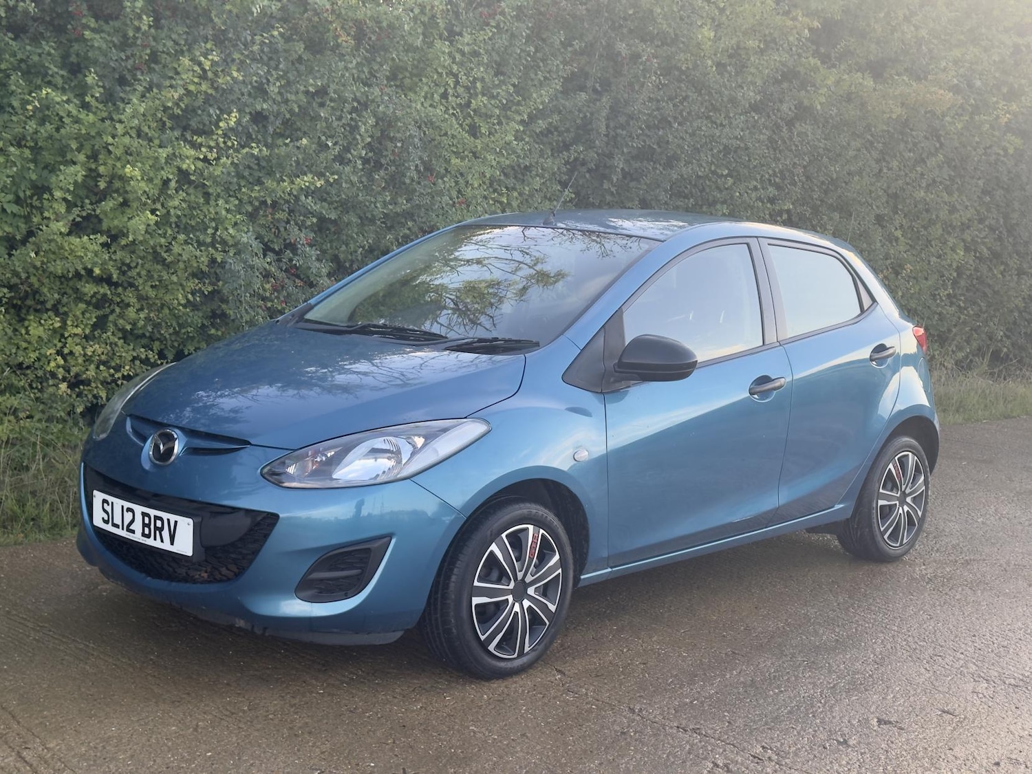 Used Mazda Mazda2 2012 for sale - 76588536: Photo 6