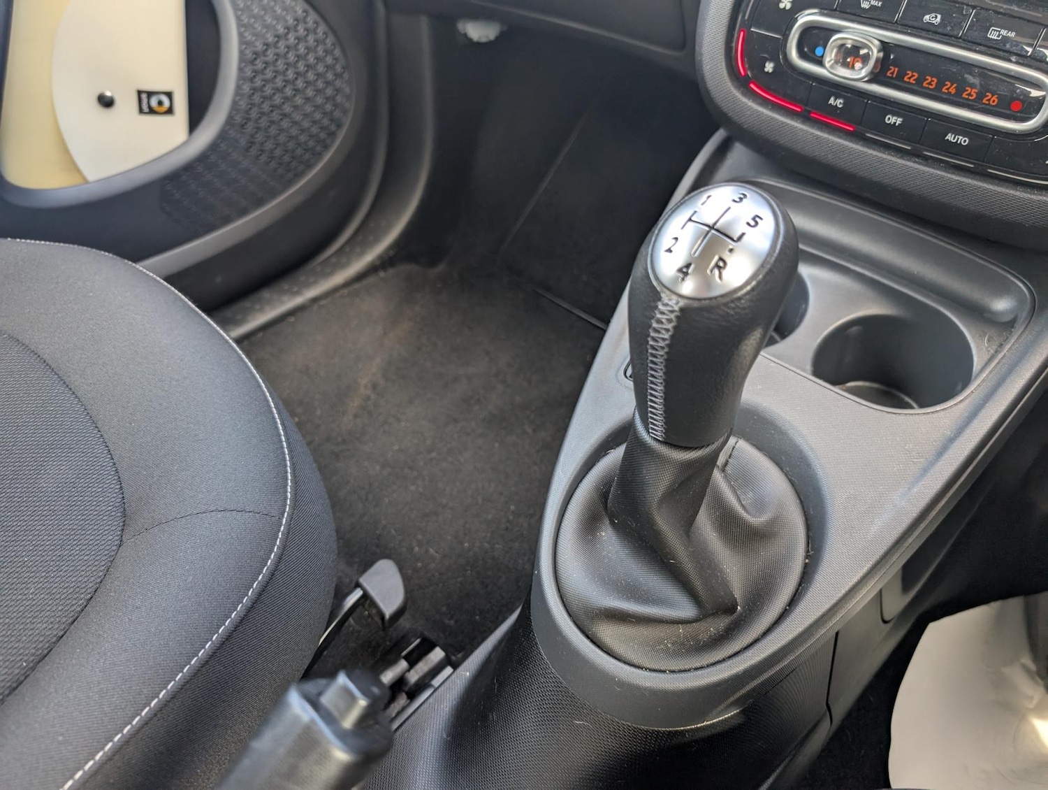 Vehicle 22