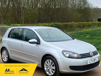 2011 - 1.6 TDI Match Hatchback 5dr Diesel DSG Euro 5 (105 ps)