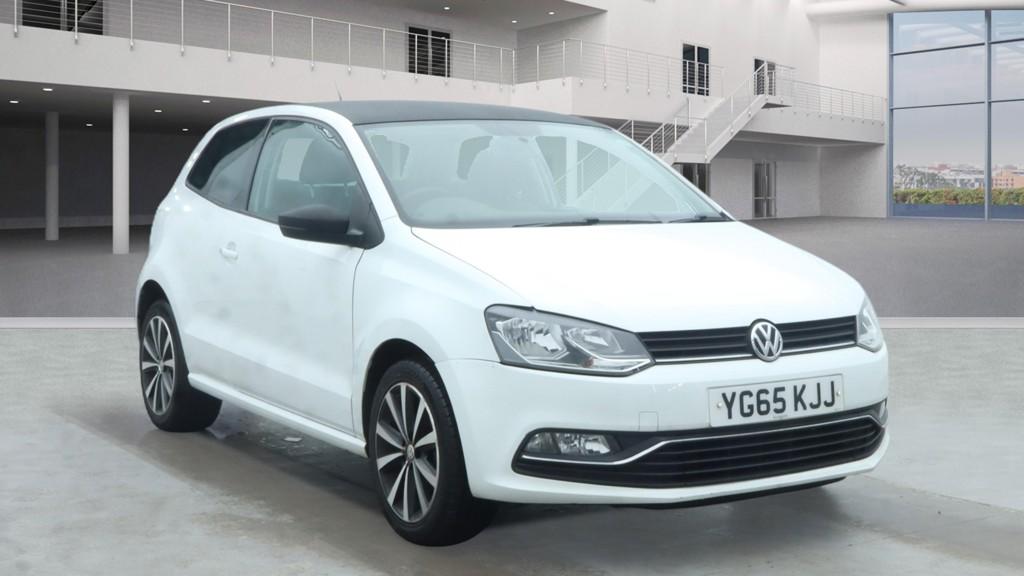 Used Volkswagen Polo 2015 for sale - 77318298: Photo 2