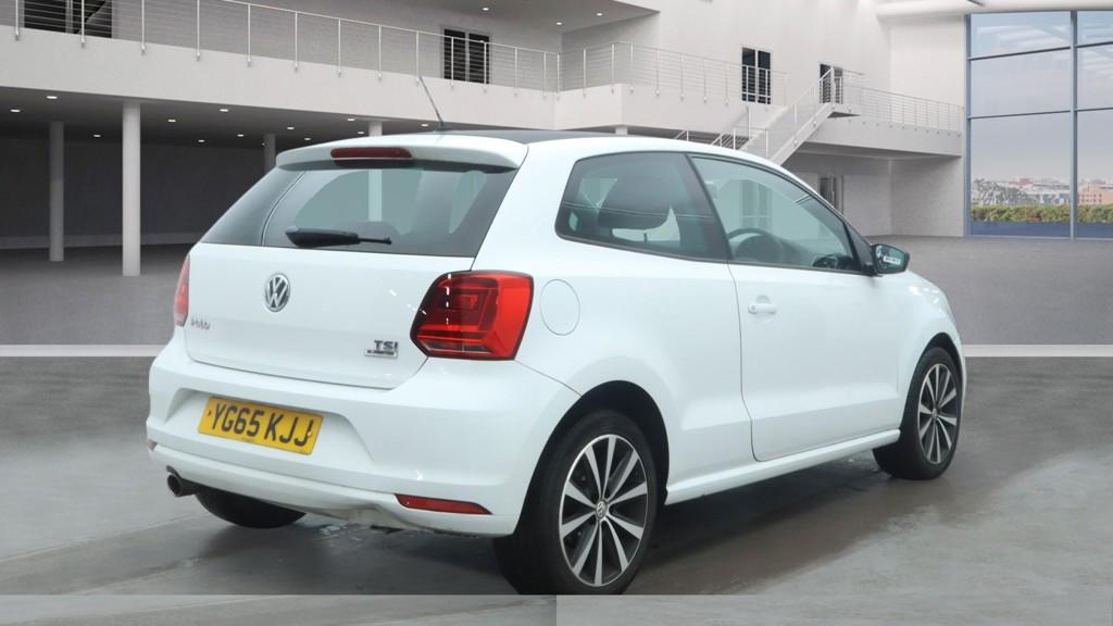 Used Volkswagen Polo 2015 for sale - 77318298: Photo 5