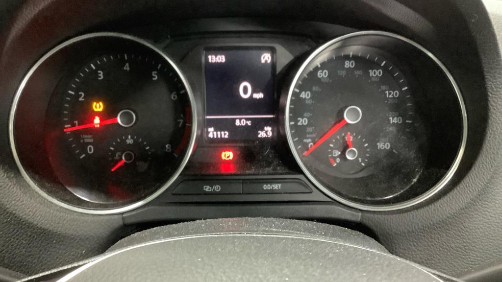 Used Volkswagen Polo 2015 for sale - 77318298: Photo 8