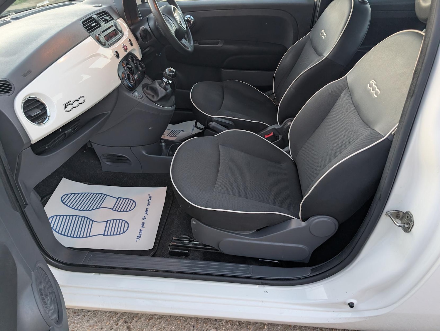 Used Fiat 500 2015 for sale - 77945690: Photo 10