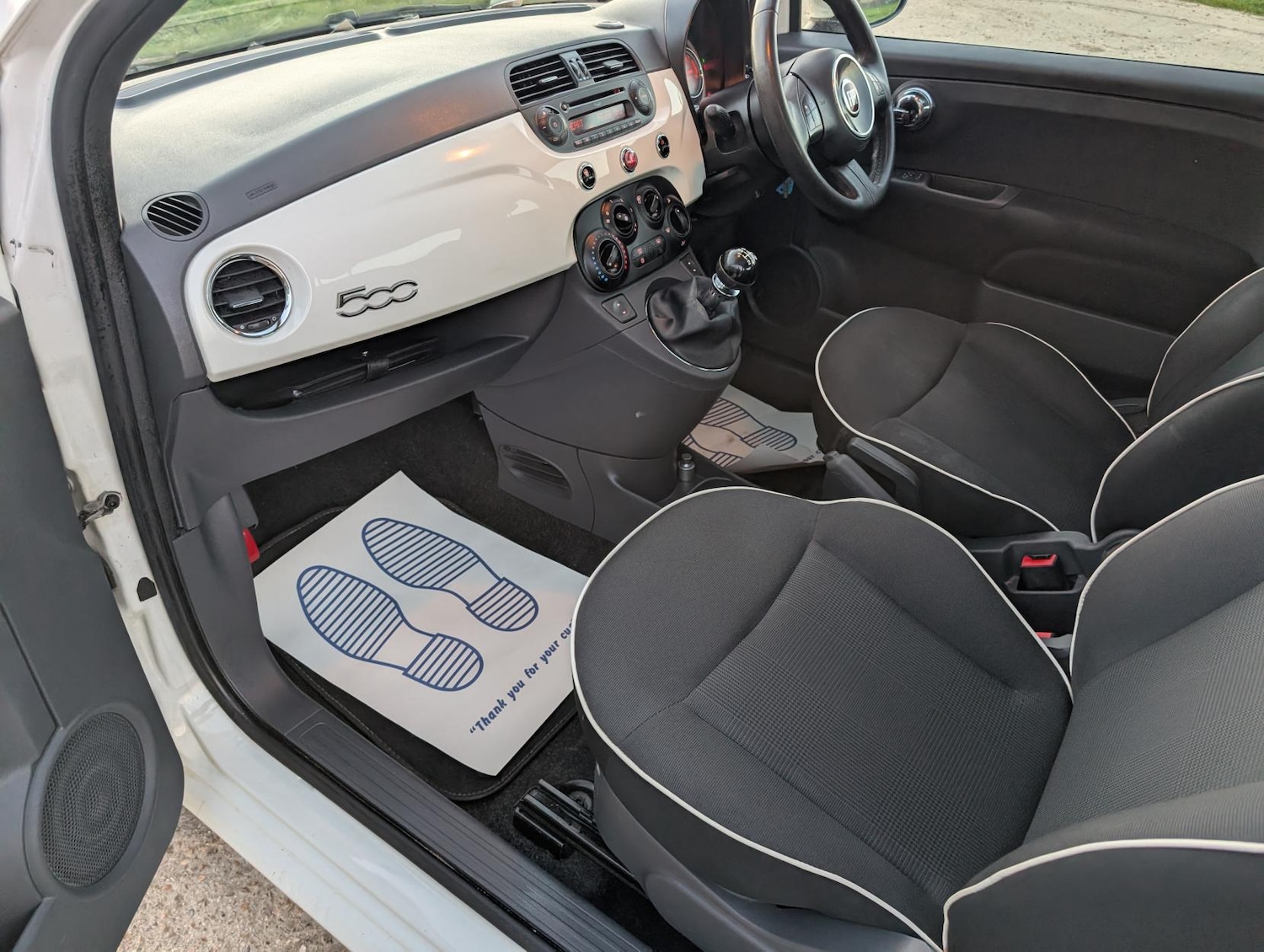 Used Fiat 500 2015 for sale - 77945690: Photo 11