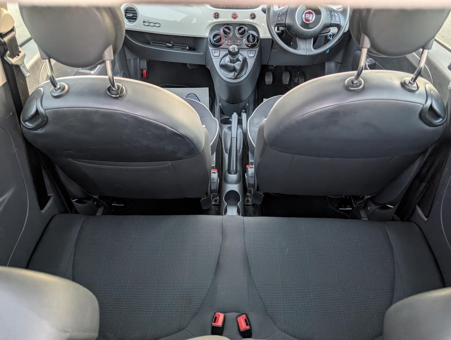 Used Fiat 500 2015 for sale - 77945690: Photo 12