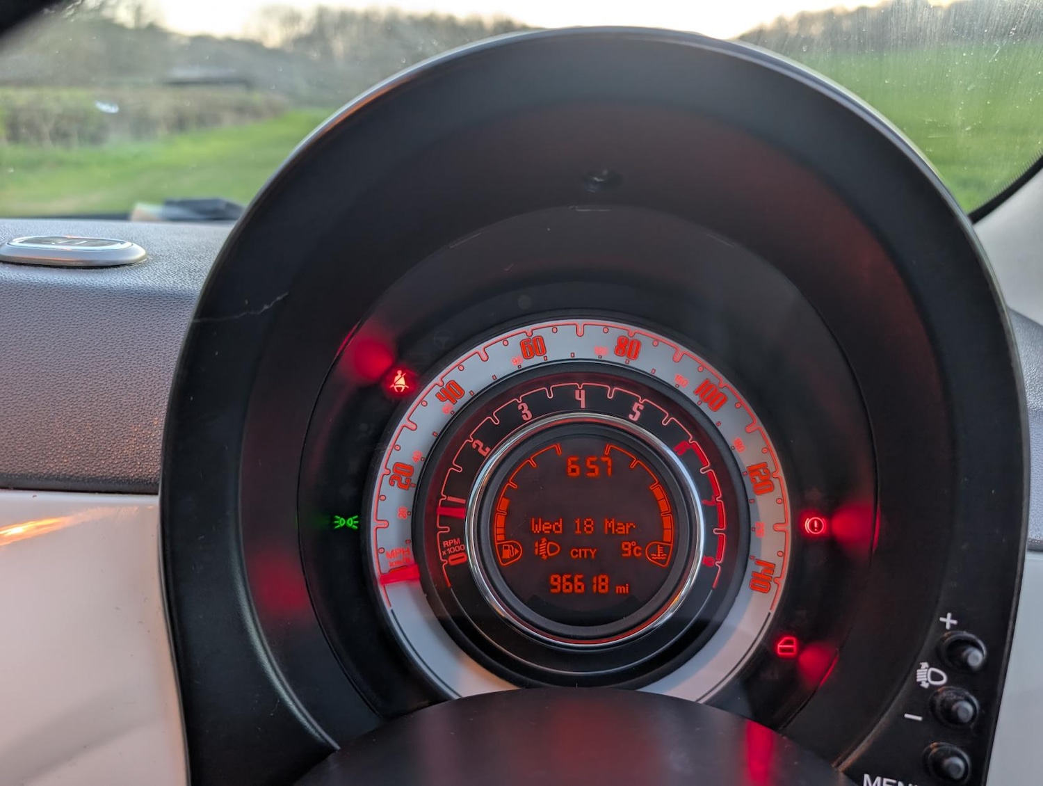 Used Fiat 500 2015 for sale - 77945690: Photo 15