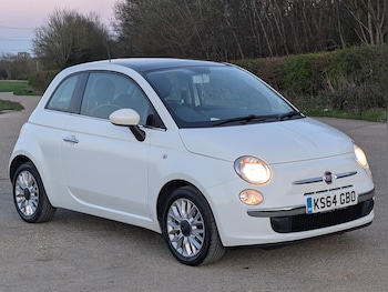 Used Fiat 500 2015 for sale - 77945690: Photo