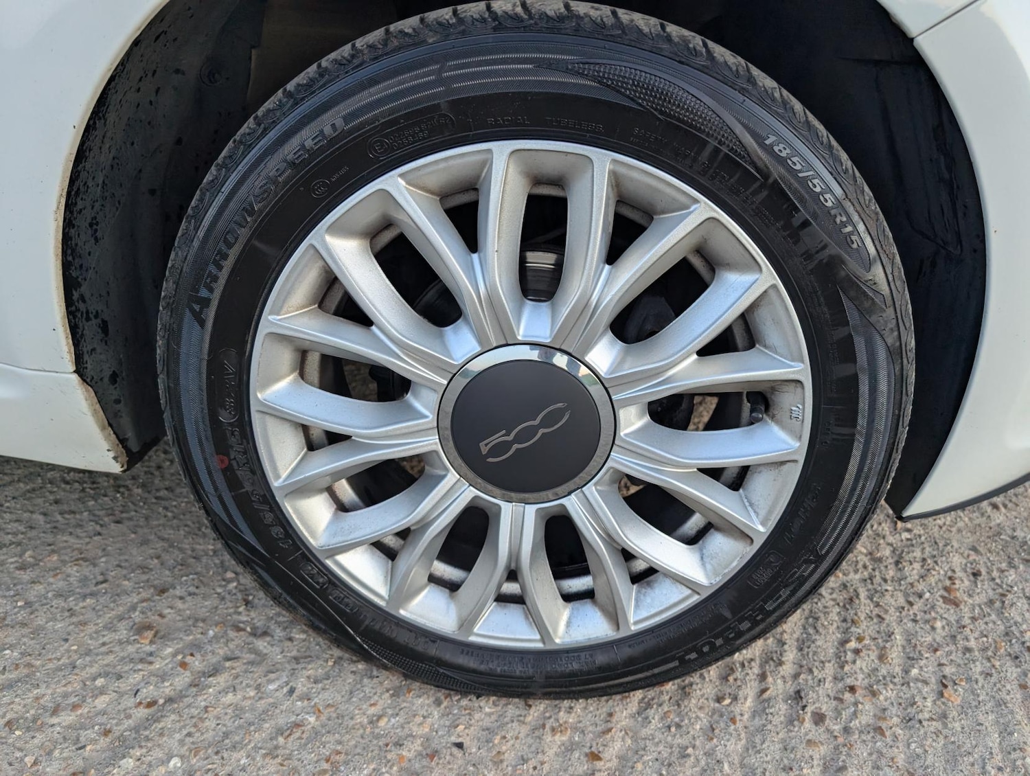 Used Fiat 500 2015 for sale - 77945690: Photo 24