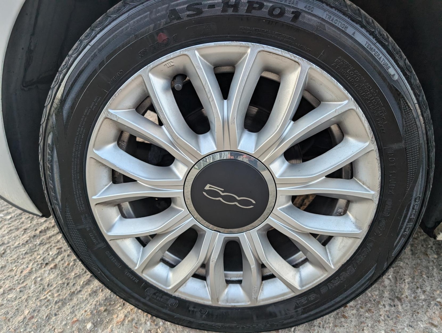 Used Fiat 500 2015 for sale - 77945690: Photo 26