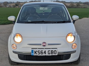 Used Fiat 500 2015 for sale - 77945690: Photo