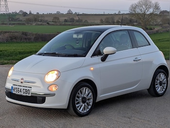 Used Fiat 500 2015 for sale - 77945690: Photo