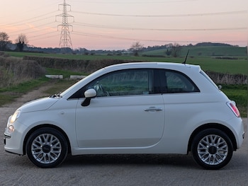 Used Fiat 500 2015 for sale - 77945690: Photo