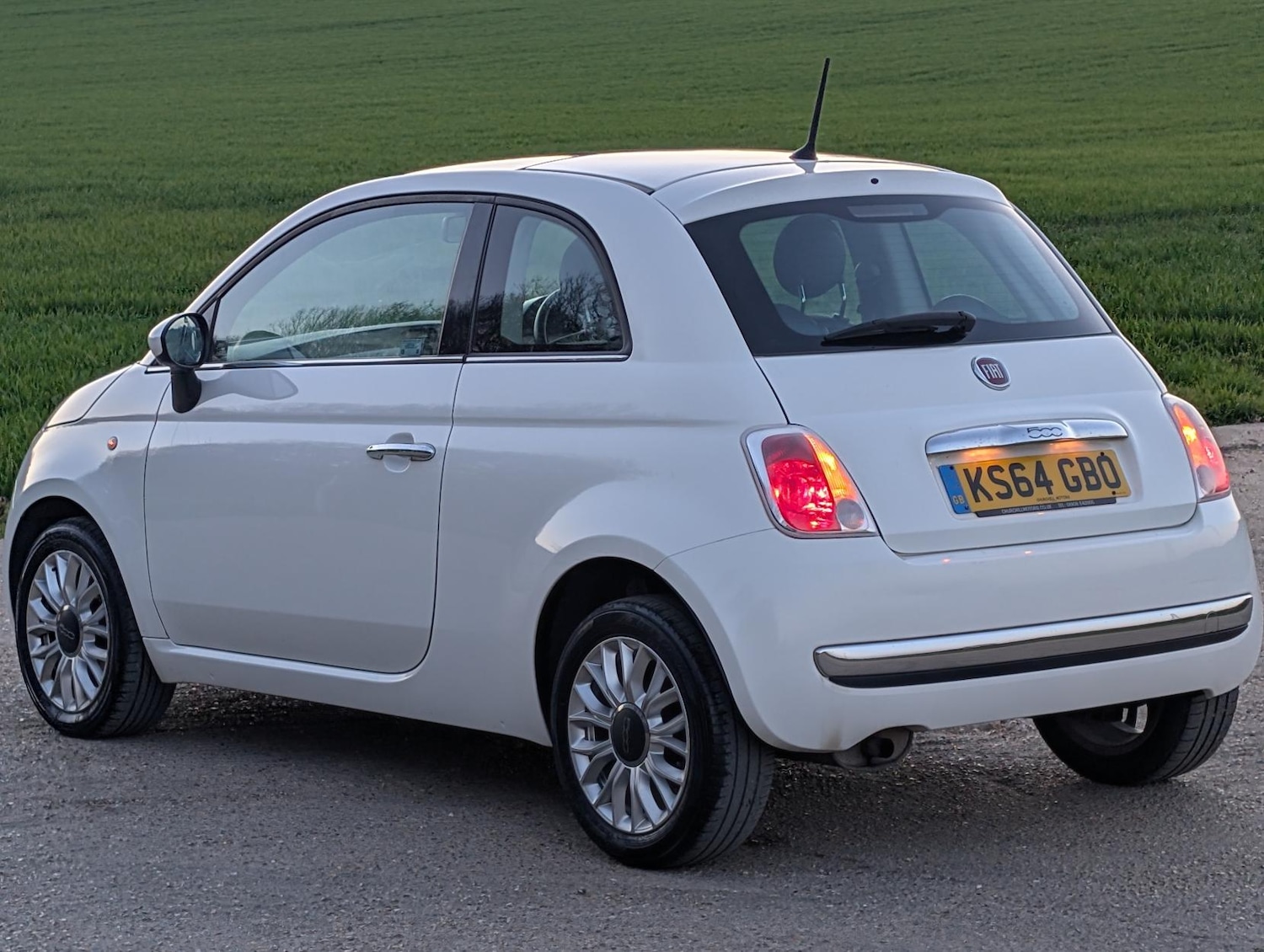 Used Fiat 500 2015 for sale - 77945690: Photo 5