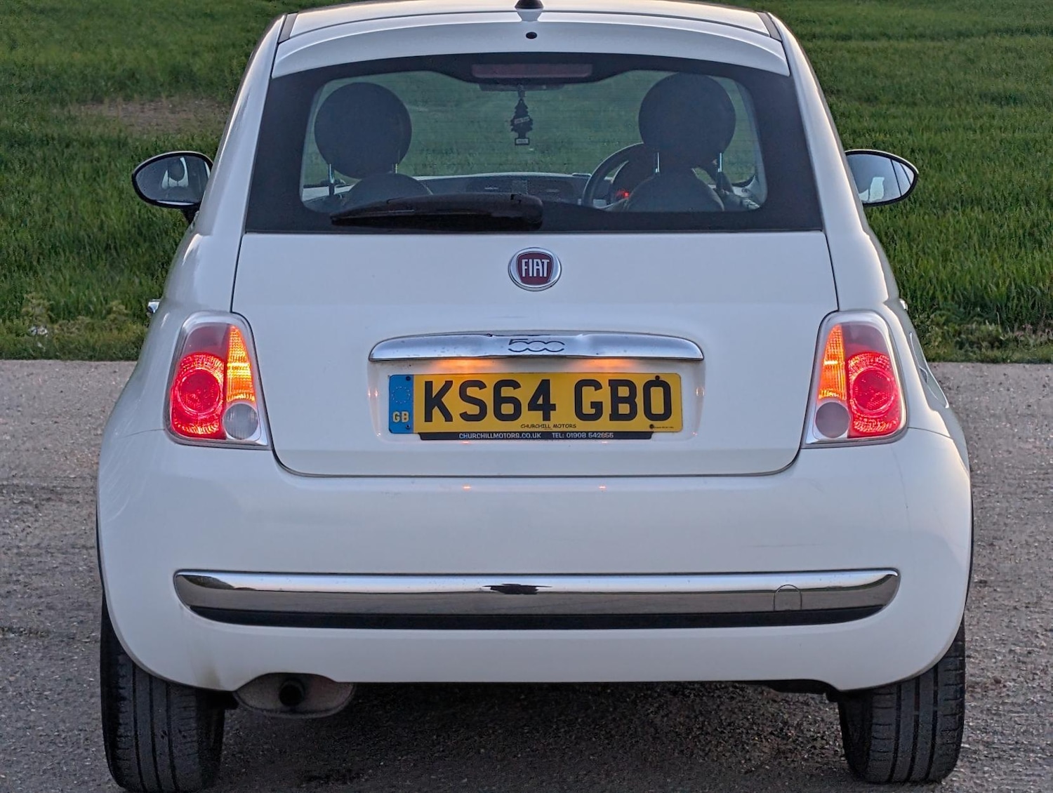 Used Fiat 500 2015 for sale - 77945690: Photo 6