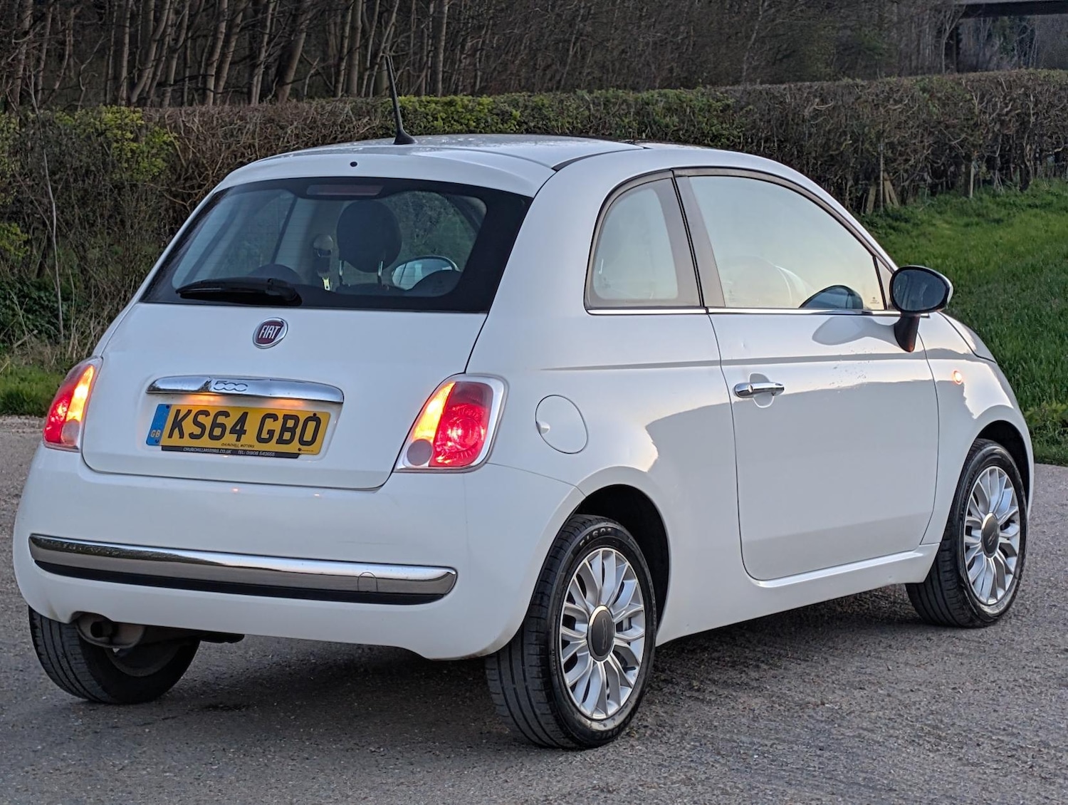 Used Fiat 500 2015 for sale - 77945690: Photo 7