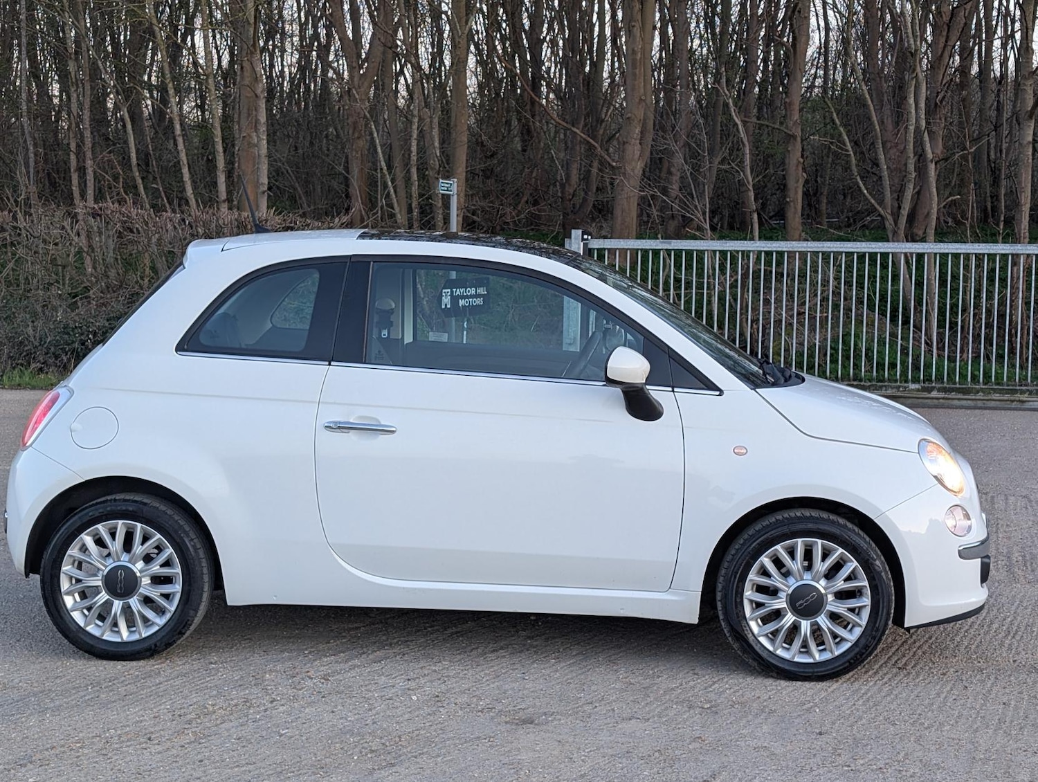 Used Fiat 500 2015 for sale - 77945690: Photo 8