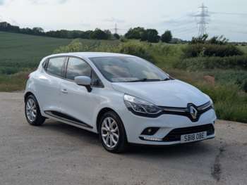 2018 - 1.2 16V Dynamique Nav Hatchback 5dr Petrol Manual Euro 6 (75 ps)