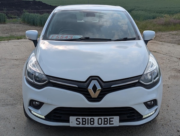 Used Renault Clio 2018 for sale - 75386246: Photo 4
