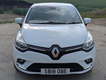 Used Renault Clio 2018 for sale - 75386246: Photo