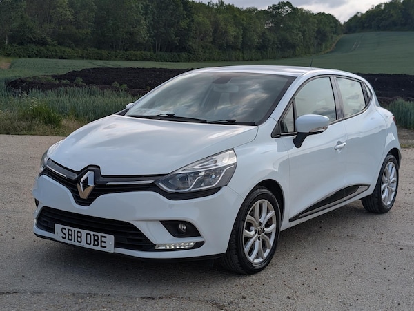 Used Renault Clio 2018 for sale - 75386246: Photo 5