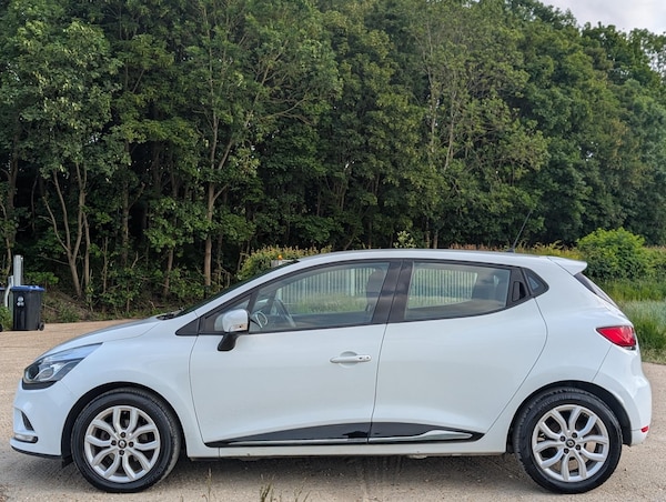Used Renault Clio 2018 for sale - 75386246: Photo 6
