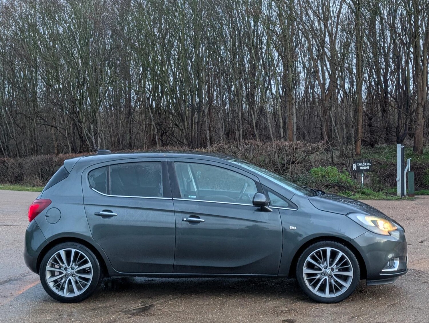 Used Vauxhall Corsa 2017 for sale - 77342969: Photo 12