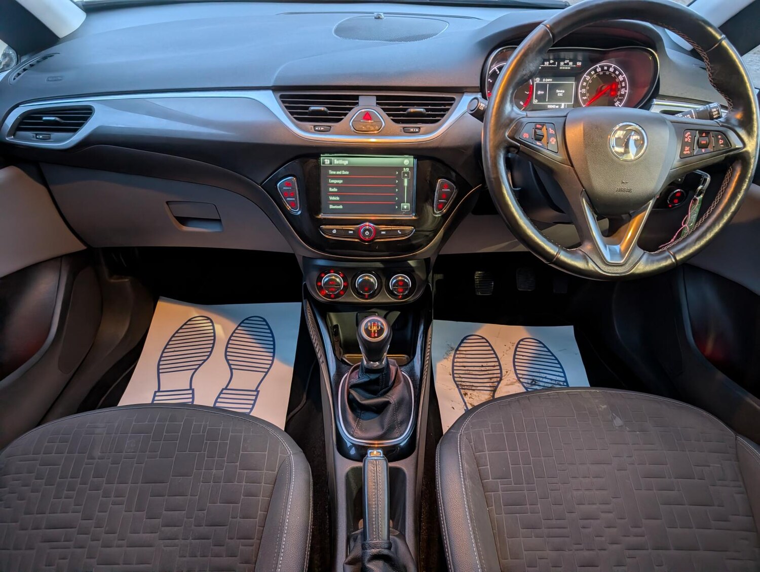 Used Vauxhall Corsa 2017 for sale - 77342969: Photo 13