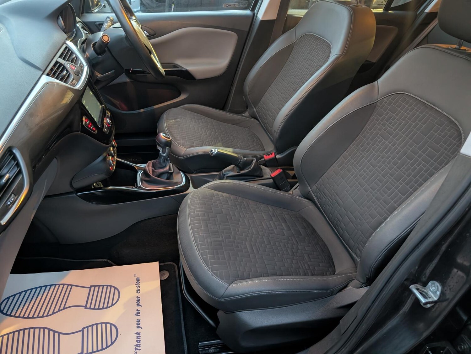 Used Vauxhall Corsa 2017 for sale - 77342969: Photo 16