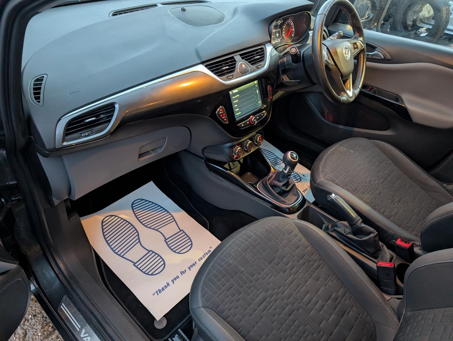 Used Vauxhall Corsa 2017 for sale - 77342969: Photo 17